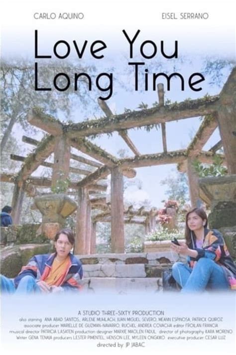 carlo aquino movies 2023|Love You Long Time .
